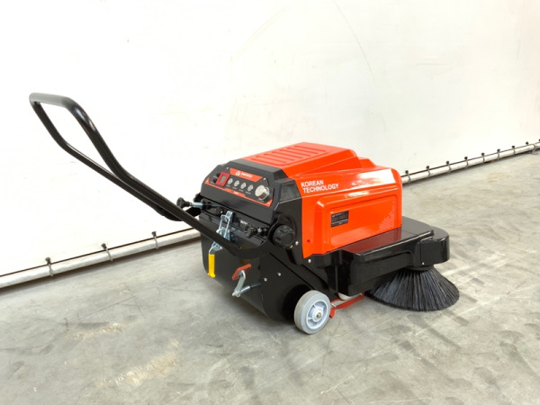 Daewoo DAS30 veegmachine 1000mm – foto 10 – kavel bij XL Auctions