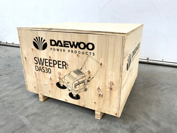 Daewoo DAS30 veegmachine 1000mm – foto 12 – kavel bij XL Auctions