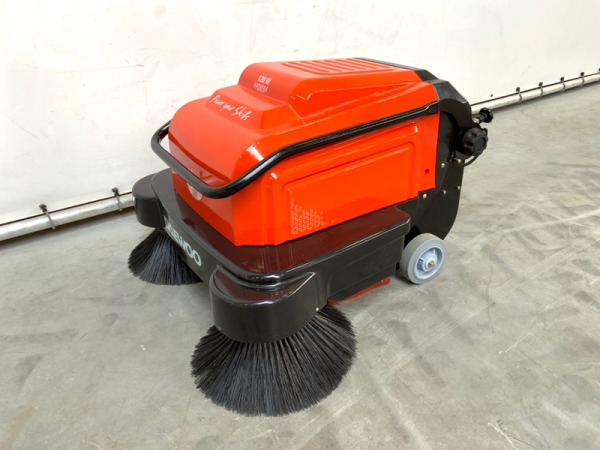 Daewoo DAS30 veegmachine 1000mm – foto 14 – kavel bij XL Auctions