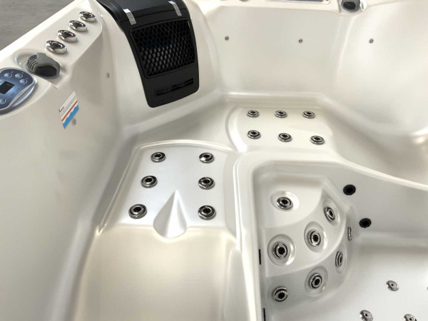 RTE Jacuzzi las vegas Balboa (5 personen) – foto 11 – kavel bij XL Auctions