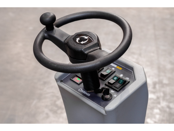 Kremer KRYZS4 professionele accu opzit veegmachine – foto 14 – kavel bij XL Auctions