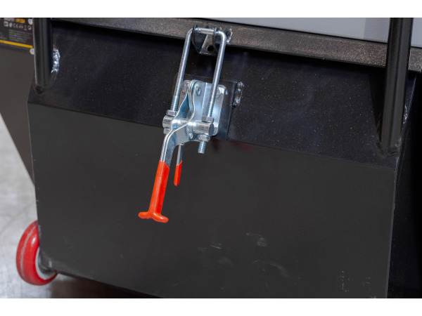 Kremer KRYZS4 professionele accu opzit veegmachine – foto 15 – kavel bij XL Auctions