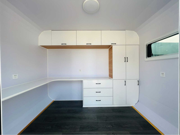 RTE kantoorunit POD house 300x230x245cm – foto 4 – kavel bij XL Auctions