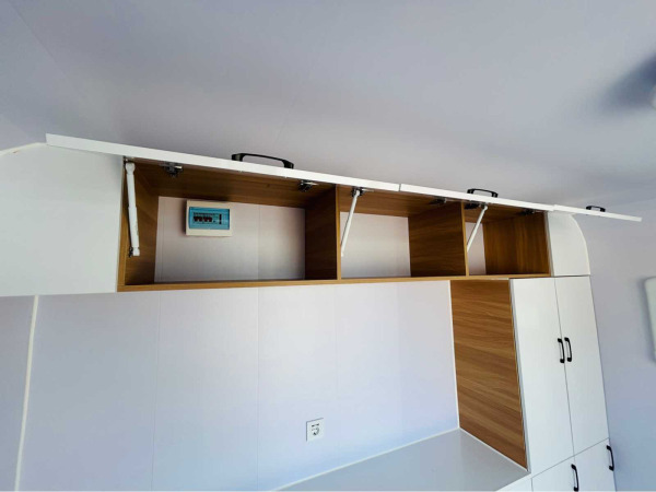 RTE kantoorunit POD house 300x230x245cm – foto 9 – kavel bij XL Auctions