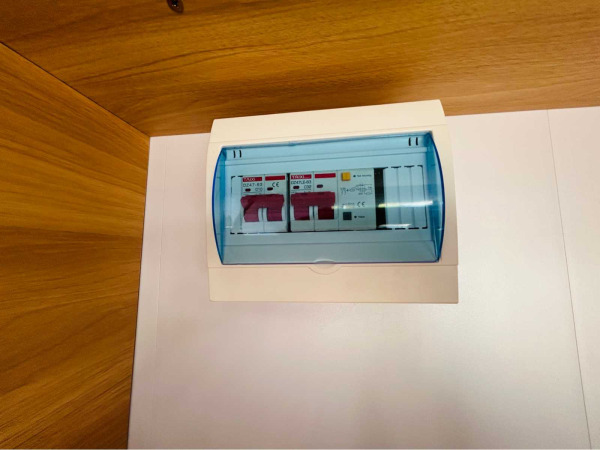 RTE kantoorunit POD house 300x230x245cm – foto 10 – kavel bij XL Auctions