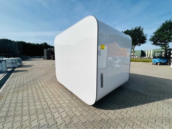 RTE kantoorunit POD house 300x230x245cm – foto 14 – kavel bij XL Auctions