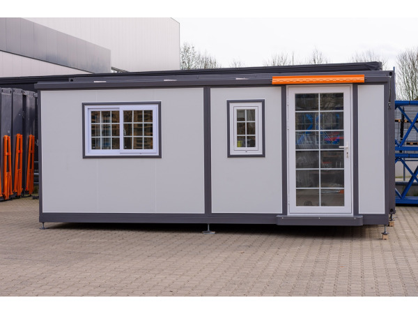 RTE mobiele woonunit uitklapbaar 28m² – foto 5 – kavel bij XL Auctions
