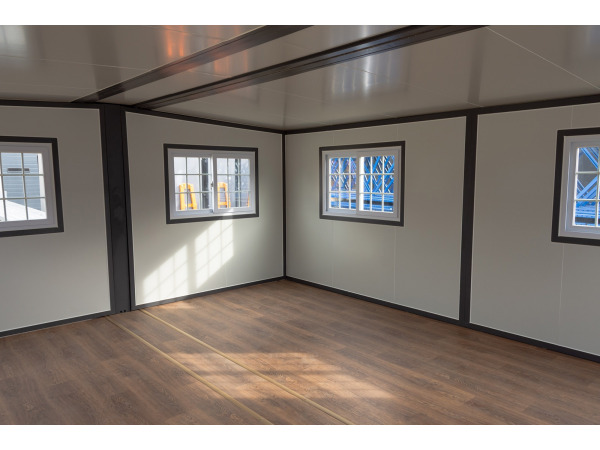 RTE mobiele woonunit uitklapbaar 28m² – foto 15 – kavel bij XL Auctions