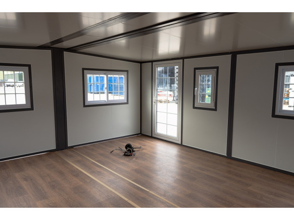 RTE mobiele woonunit uitklapbaar 28m² – foto 16 – kavel bij XL Auctions