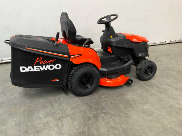 Daewoo zitmaaier 98cm hydrostatisch DAXRM452 – foto 4 – kavel bij XL Auctions