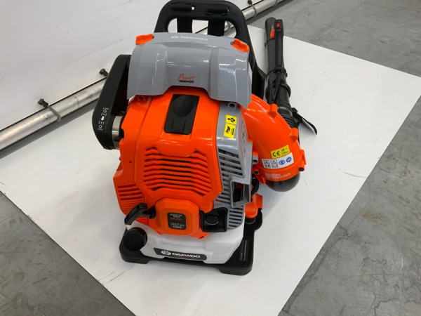 Daewoo 4-takt bladblazer DABL7662 75,6cc – foto 4 – kavel bij XL Auctions