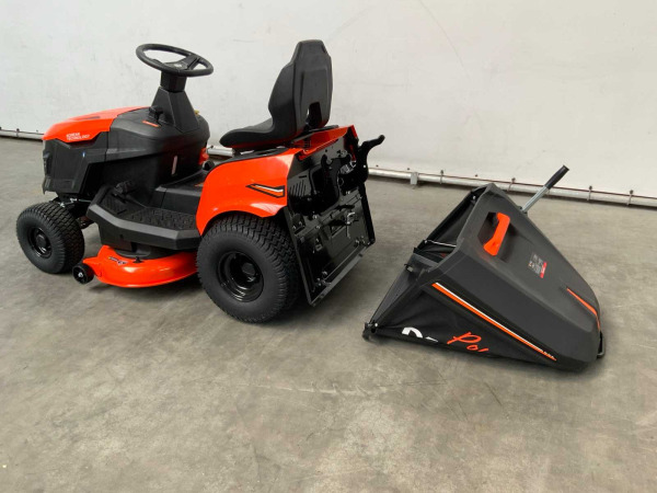 Daewoo zitmaaier 98cm hydrostatisch DAXRM452 – foto 10 – kavel bij XL Auctions