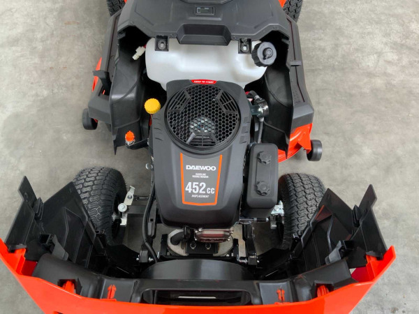 Daewoo zitmaaier 98cm hydrostatisch DAXRM452 – foto 13 – kavel bij XL Auctions