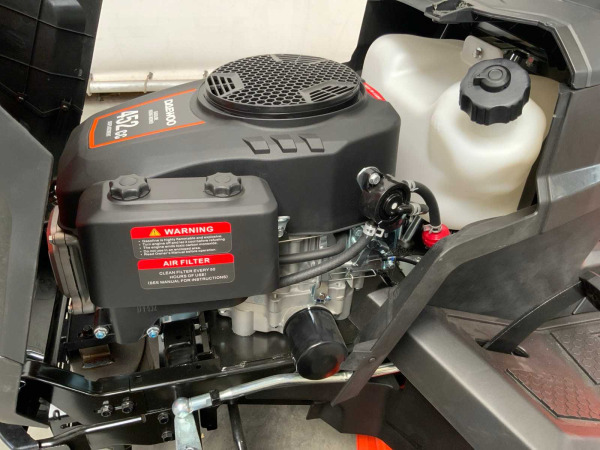 Daewoo zitmaaier 98cm hydrostatisch DAXRM452 – foto 17 – kavel bij XL Auctions