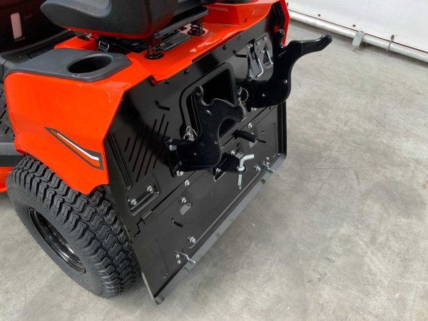 Daewoo zitmaaier 98cm hydrostatisch DAXRM452 – foto 19 – kavel bij XL Auctions
