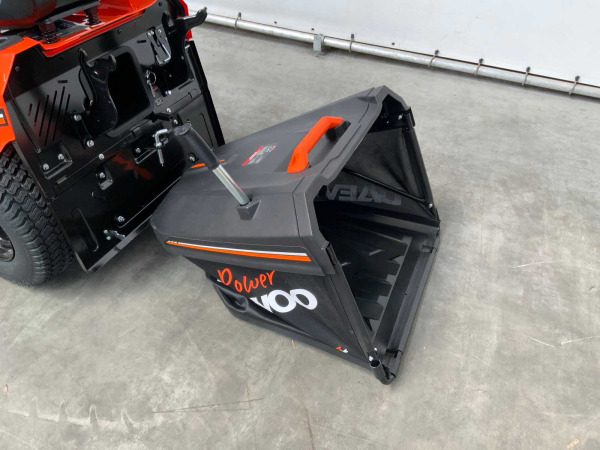 Daewoo zitmaaier 98cm hydrostatisch DAXRM452 – foto 20 – kavel bij XL Auctions