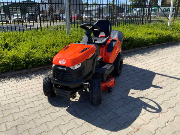 Daewoo zitmaaier 98cm hydrostatisch DAXRM452 – foto 28 – kavel bij XL Auctions