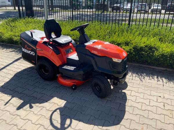 Daewoo zitmaaier 98cm hydrostatisch DAXRM452 – foto 29 – kavel bij XL Auctions