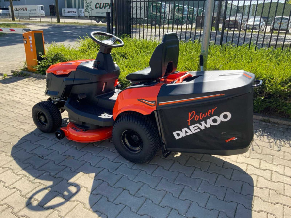 Daewoo zitmaaier 98cm hydrostatisch DAXRM452 – foto 30 – kavel bij XL Auctions