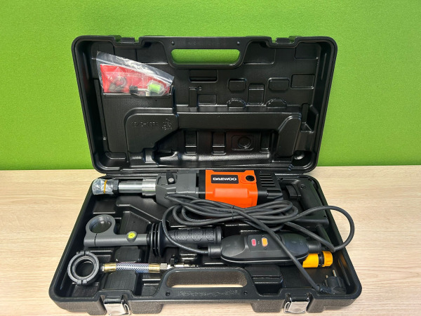 Daewoo diamant kernboormachine DADCD1900 – foto 12 – kavel bij XL Auctions