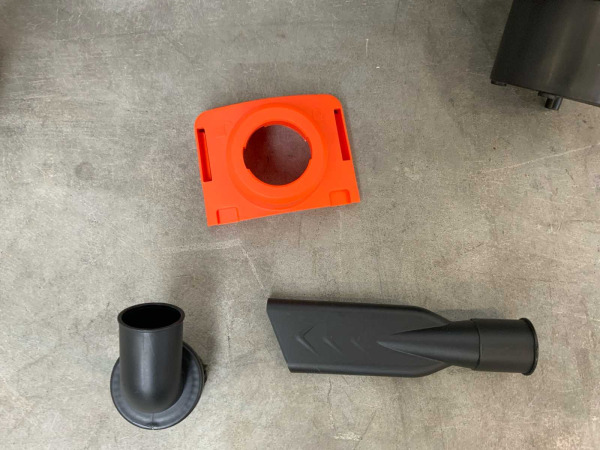 Daewoo nat- en droogzuiger DAVC2400-60L – foto 9 – kavel bij XL Auctions