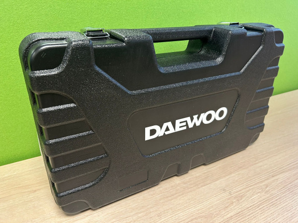 Daewoo diamant kernboormachine DADCD1900 – foto 14 – kavel bij XL Auctions