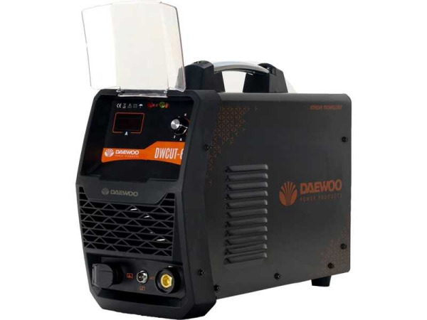 Daewoo plasmasnijmachine DWCUT-60 – kavel bij XL Auctions