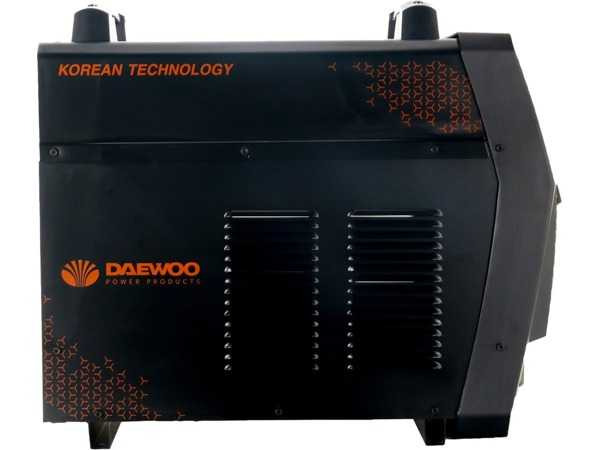 Daewoo plasmasnijmachine DWCUT-120 – foto 3 – kavel bij XL Auctions