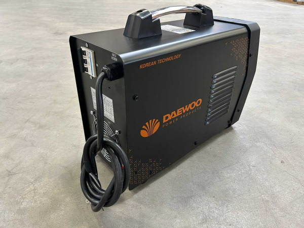 Daewoo plasmasnijmachine DWCUT-60 – foto 9 – kavel bij XL Auctions