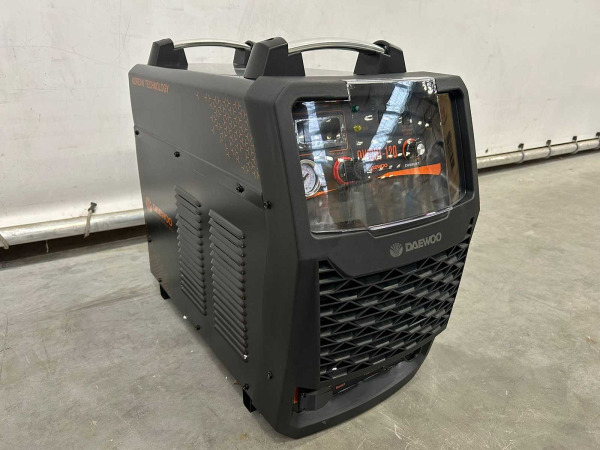 Daewoo plasmasnijmachine DWCUT-120 – foto 11 – kavel bij XL Auctions