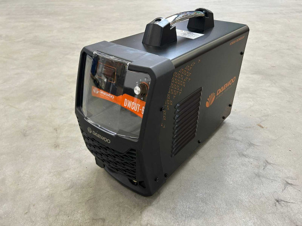 Daewoo plasmasnijmachine DWCUT-60 – foto 10 – kavel bij XL Auctions