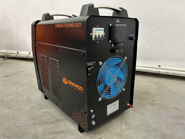 Daewoo plasmasnijmachine DWCUT-120 – foto 13 – kavel bij XL Auctions