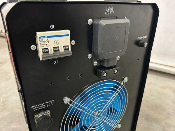 Daewoo plasmasnijmachine DWCUT-120 – foto 14 – kavel bij XL Auctions