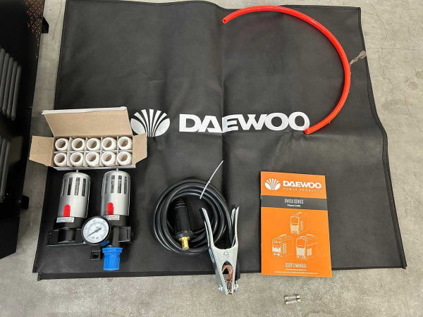 Daewoo plasmasnijmachine DWCUT-120 – foto 15 – kavel bij XL Auctions