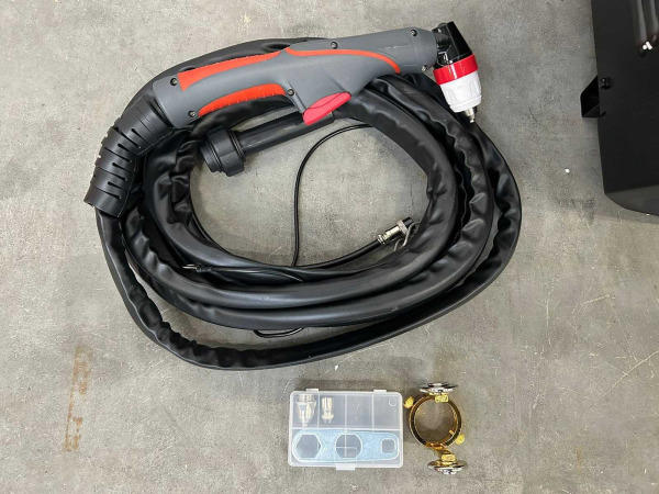 Daewoo plasmasnijmachine DWCUT-120 – foto 16 – kavel bij XL Auctions