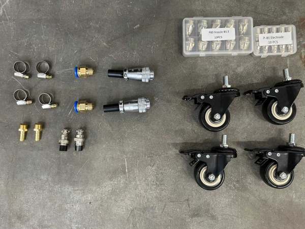 Daewoo plasmasnijmachine DWCUT-120 – foto 17 – kavel bij XL Auctions