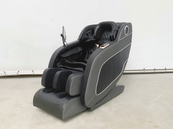 RTE massagestoel Full-Body zwart – kavel bij XL Auctions