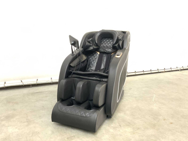 RTE massagestoel Full-Body zwart – foto 4 – kavel bij XL Auctions