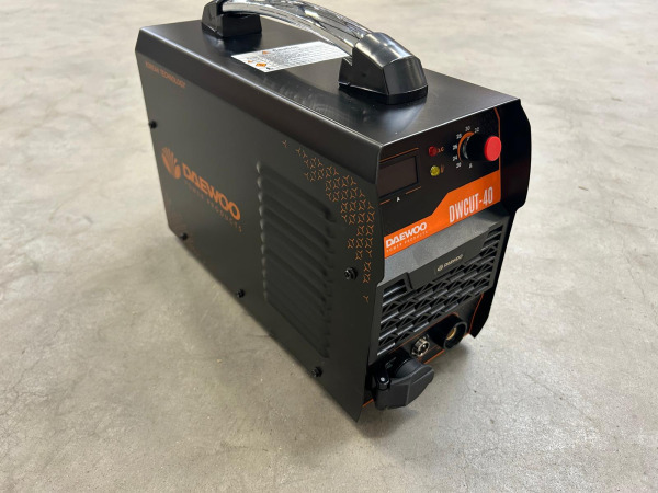 Daewoo plasmasnijmachine DWCUT-40 – foto 5 – kavel bij XL Auctions