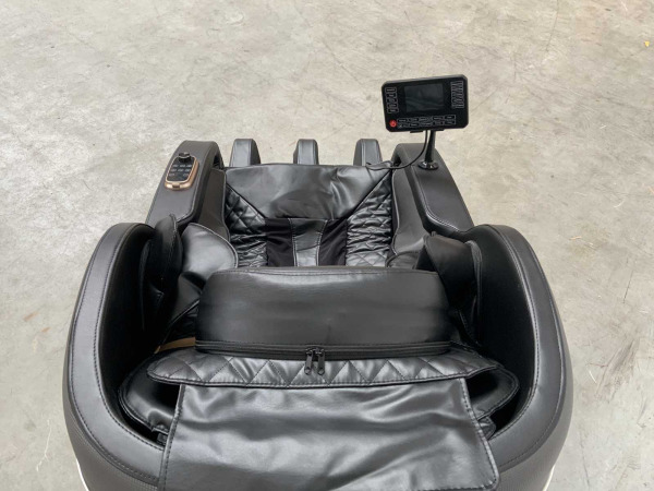 RTE massagestoel Full-Body zwart – foto 6 – kavel bij XL Auctions