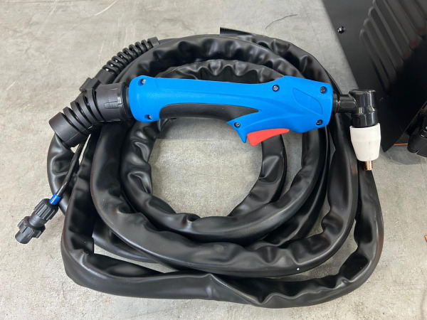 Daewoo plasmasnijmachine DWCUT-40 – foto 10 – kavel bij XL Auctions