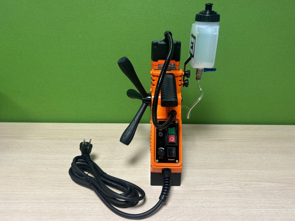 Daewoo kernboormachine magnetisch DAMCD1600 – foto 5 – kavel bij XL Auctions