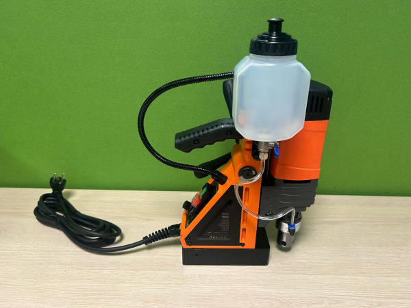 Daewoo kernboormachine magnetisch DAMCD1600 – foto 6 – kavel bij XL Auctions