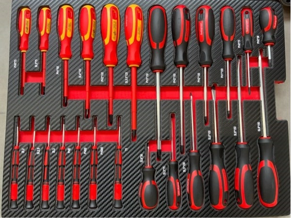 Stahlgruppe gereedschapstrolley 238-delig – foto 4 – kavel bij XL Auctions