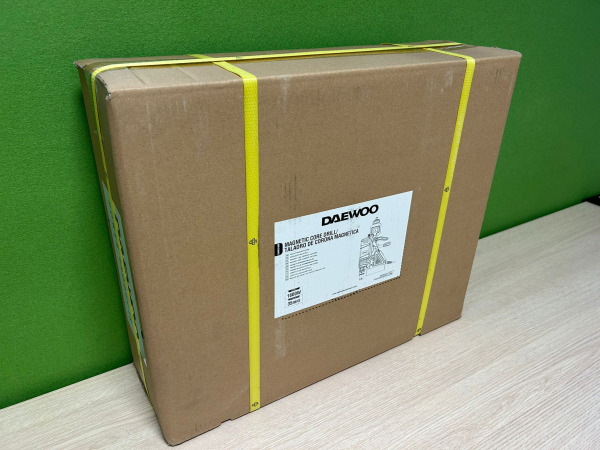 Daewoo kernboormachine magnetisch DAMCD1600 – foto 12 – kavel bij XL Auctions