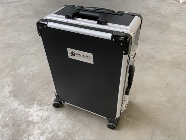 Stahlgruppe gereedschapstrolley 238-delig – foto 8 – kavel bij XL Auctions