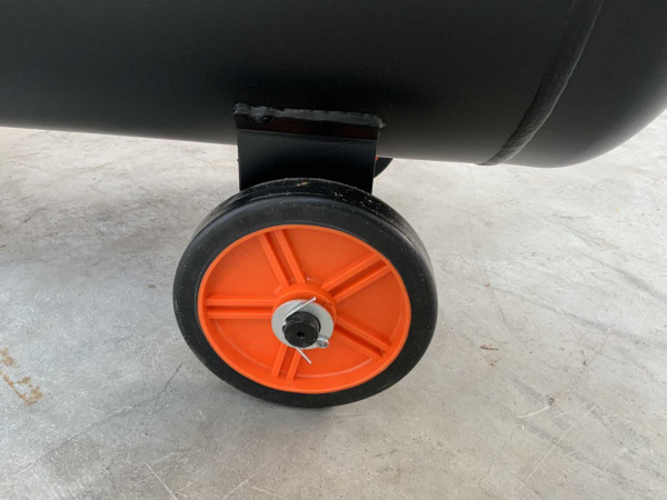Daewoo luchtcompressor 100L DAAX100L – foto 7 – kavel bij XL Auctions