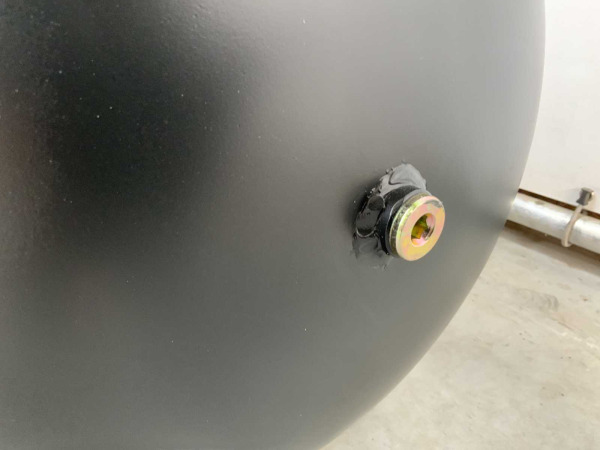 Daewoo luchtcompressor 100L DAAX100L – foto 10 – kavel bij XL Auctions