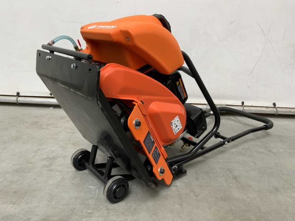 Daewoo trilplaat 6,5pk DATM80 compact – foto 7 – kavel bij XL Auctions