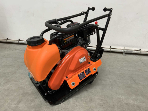 Daewoo trilplaat 6,5pk DATM80 compact – foto 13 – kavel bij XL Auctions